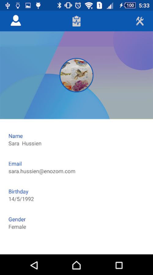 Vertie Total Health: Health Tracking App screenshot 4